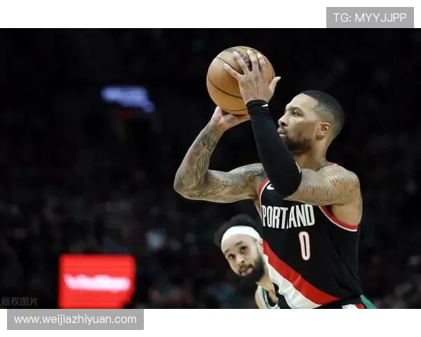 达米安利拉德：篮球场上的传奇与未来的无限可能